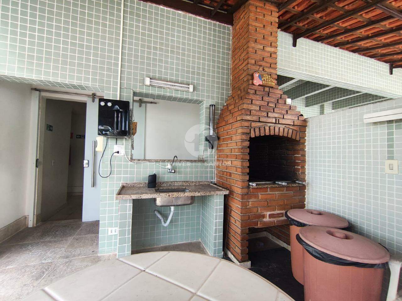 Apartamento com 2 quartos Vila Mathias em Santos em Vila Mathias, Santos — foto 16