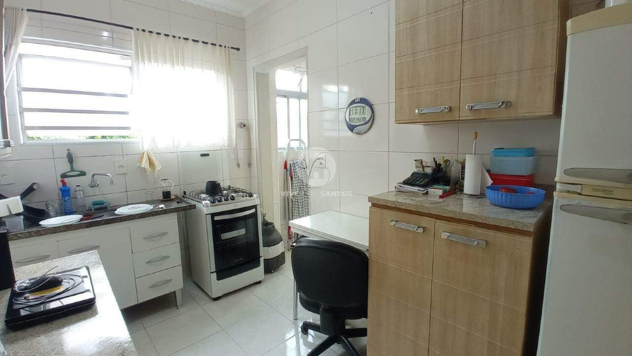 Apartamento 1 quarto e 1 vaga de garagem - Embaré- Santos em Embaré, Santos — foto 20