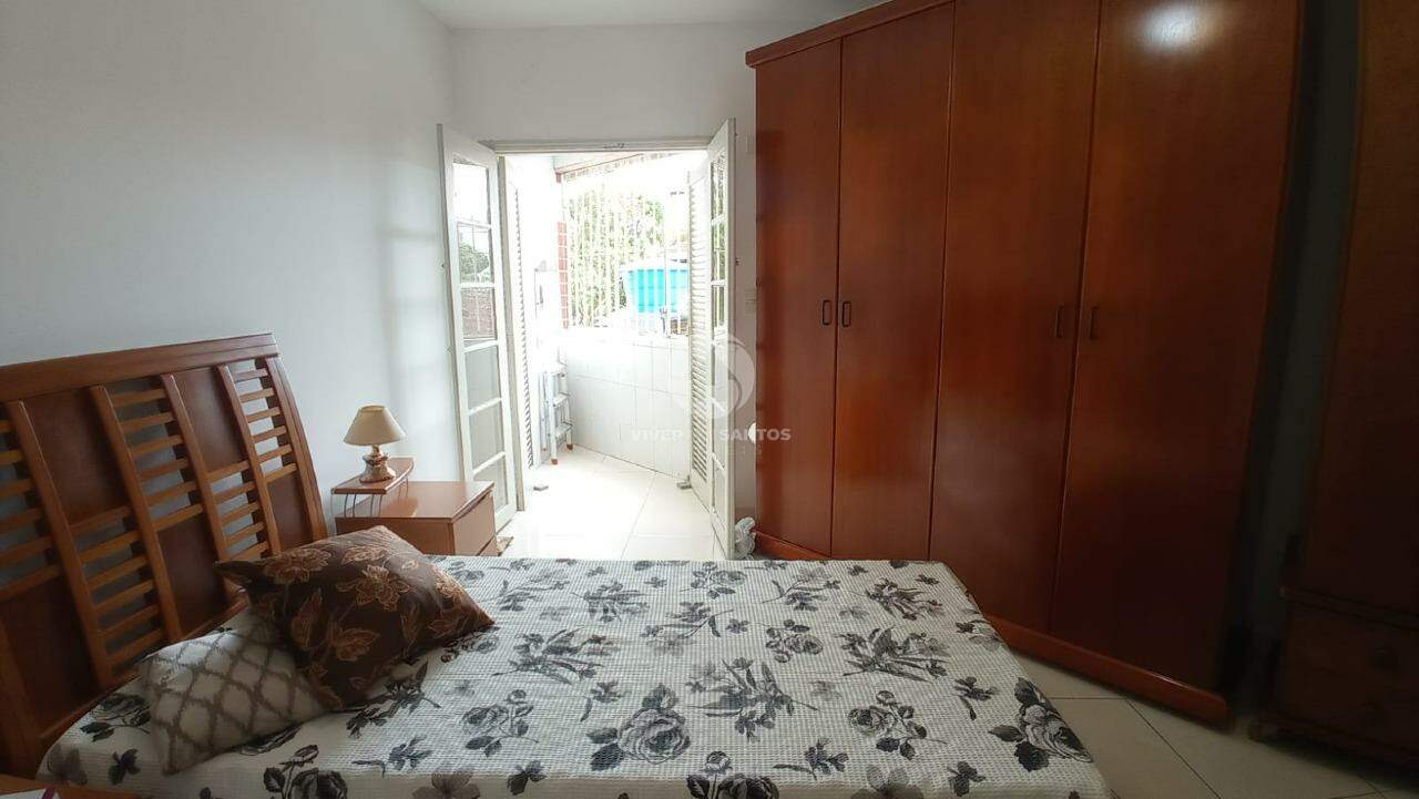 Apartamento 1 quarto e 1 vaga de garagem - Embaré- Santos em Embaré, Santos — foto 10
