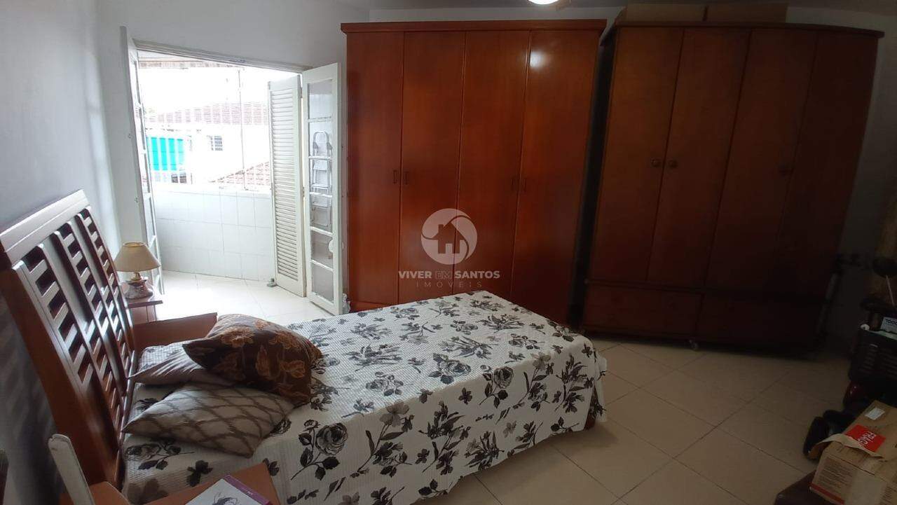 Apartamento 1 quarto e 1 vaga de garagem - Embaré- Santos em Embaré, Santos — foto 8
