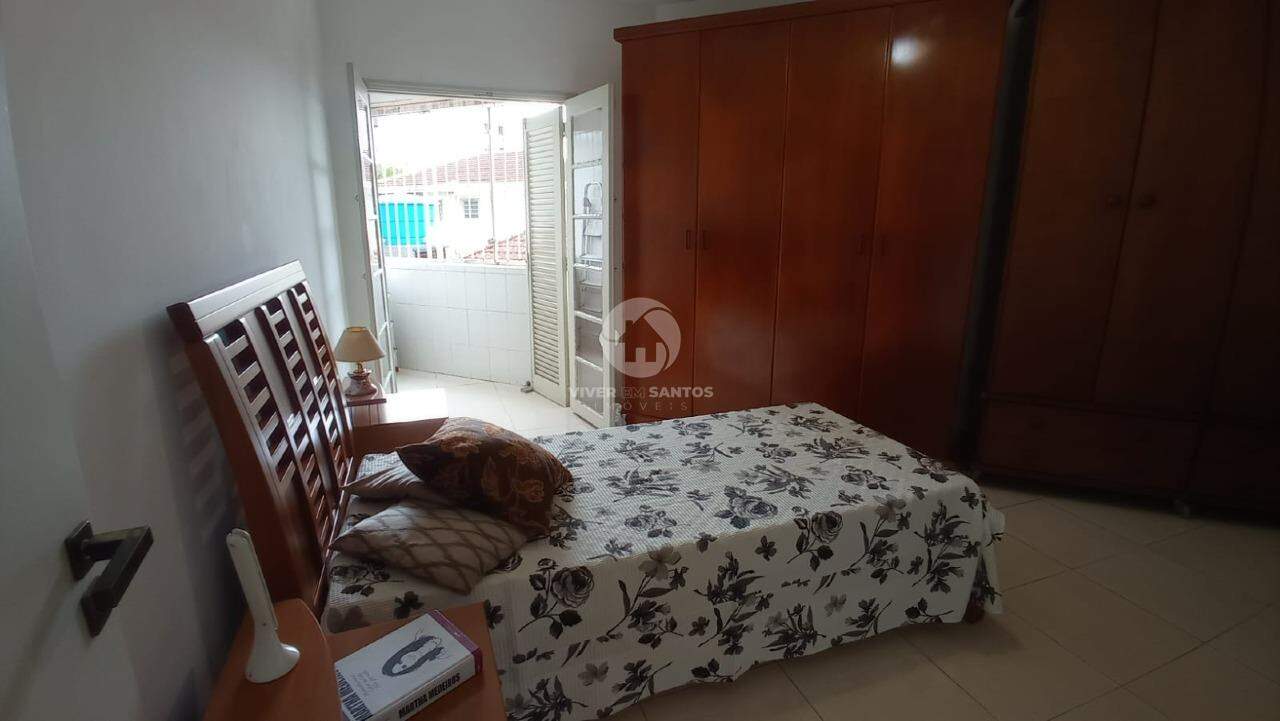 Apartamento 1 quarto e 1 vaga de garagem - Embaré- Santos em Embaré, Santos — foto 13