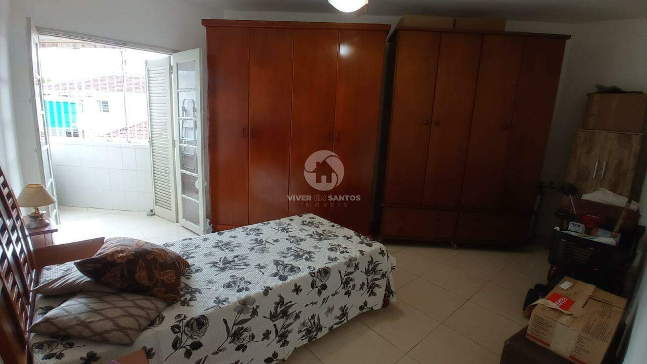 Apartamento 1 quarto e 1 vaga de garagem - Embaré- Santos em Embaré, Santos — foto 9