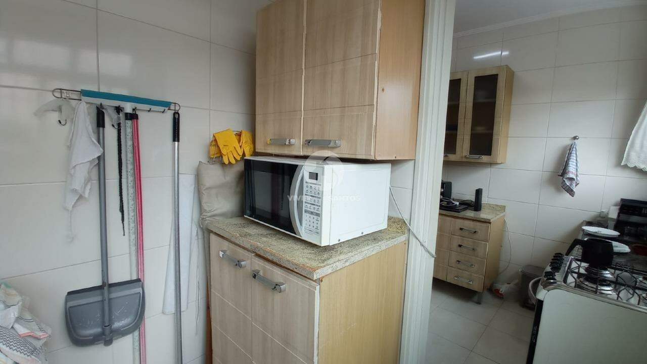 Apartamento 1 quarto e 1 vaga de garagem - Embaré- Santos em Embaré, Santos — foto 21