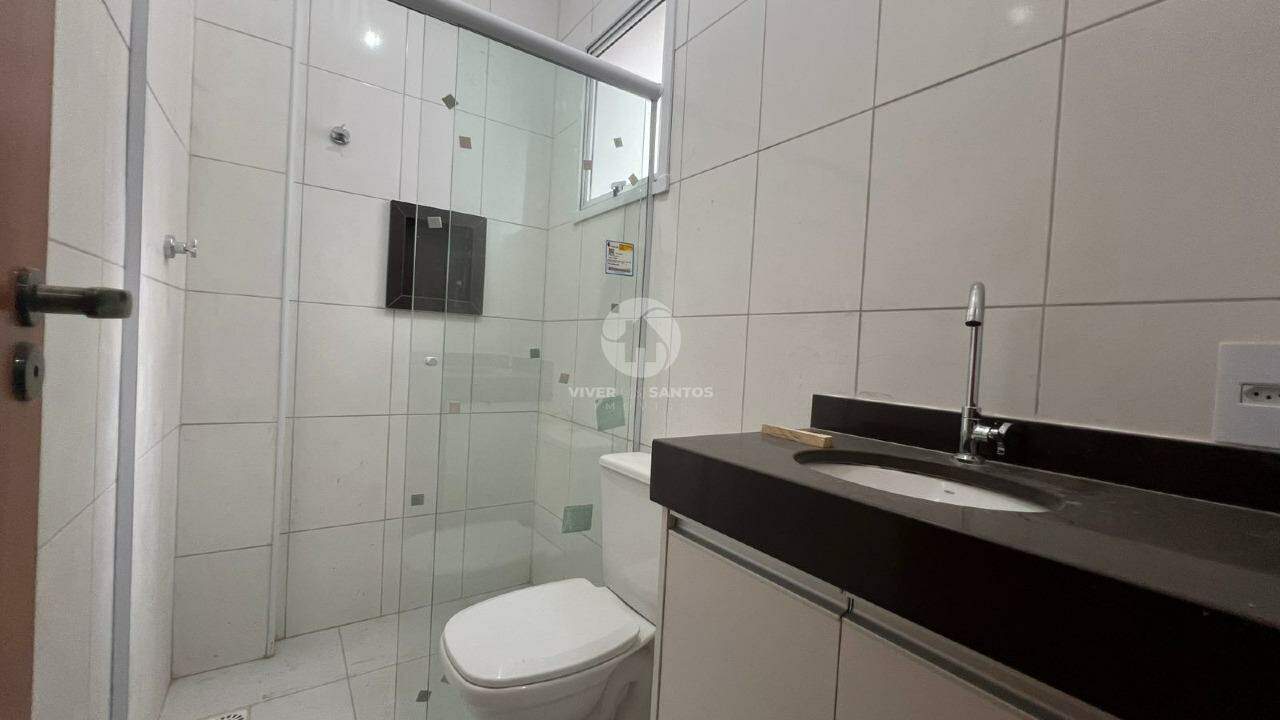 Casa sobreposta alta Duplex com 4 suítes no Bairro Aparecida- Santos em Aparecida, Santos — foto 23