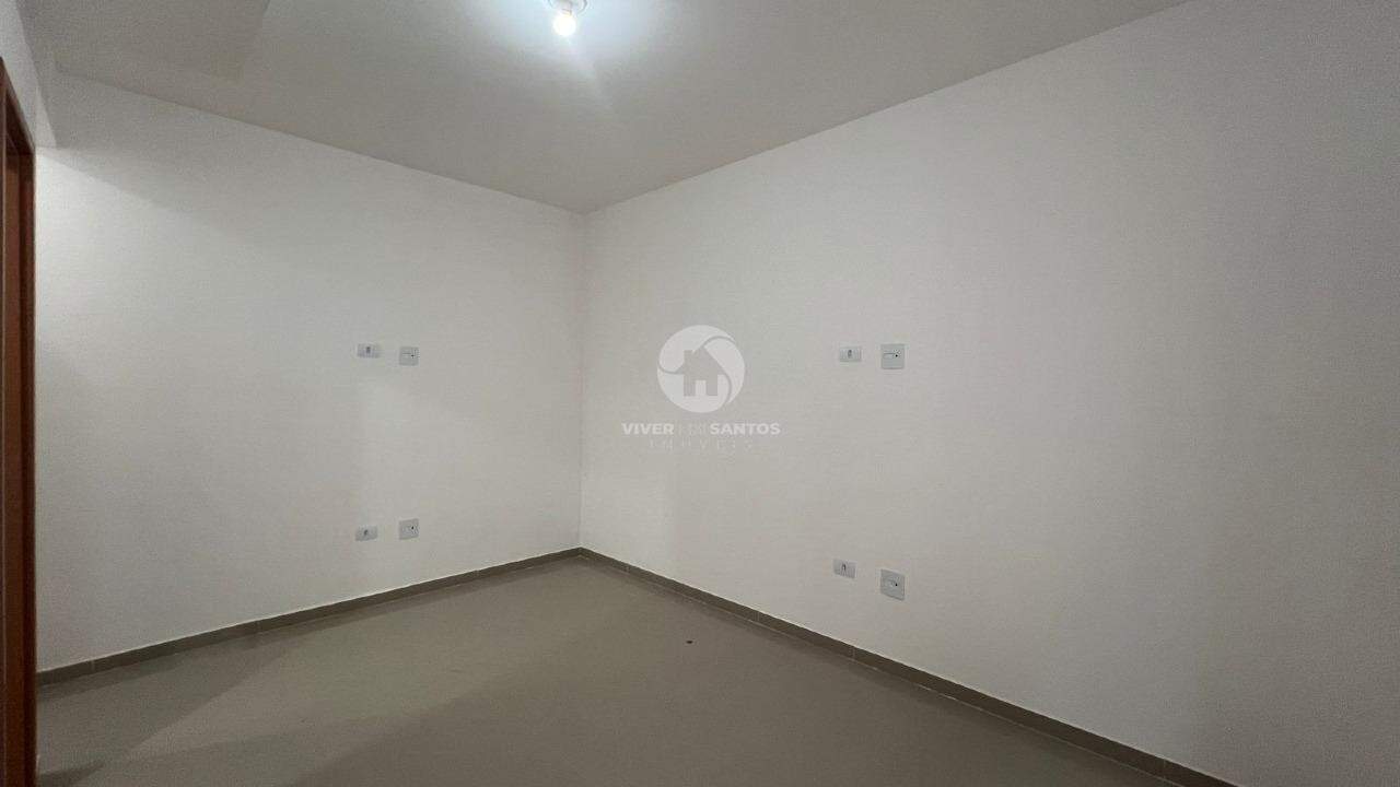 Casa sobreposta alta Duplex com 4 suítes no Bairro Aparecida- Santos em Aparecida, Santos — foto 14