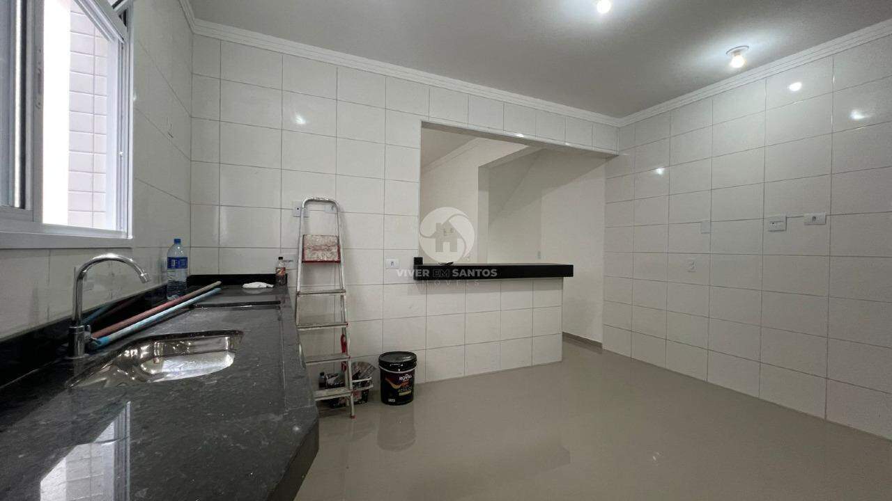 Casa sobreposta alta Duplex com 4 suítes no Bairro Aparecida- Santos em Aparecida, Santos — foto 6