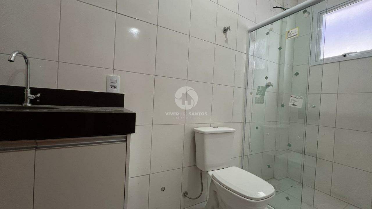 Casa sobreposta alta Duplex com 4 suítes no Bairro Aparecida- Santos em Aparecida, Santos — foto 24