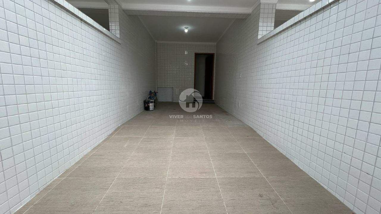 Casa sobreposta alta Duplex com 4 suítes no Bairro Aparecida- Santos em Aparecida, Santos — foto 2