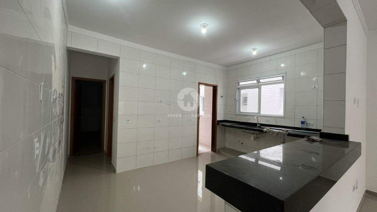 Casa sobreposta alta Duplex com 4 suítes no Bairro Aparecida- Santos em Aparecida, Santos — foto 7