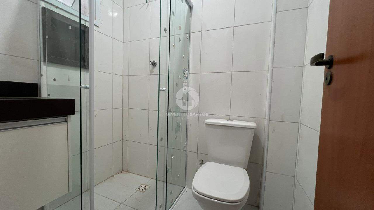 Casa sobreposta alta Duplex com 4 suítes no Bairro Aparecida- Santos em Aparecida, Santos — foto 17