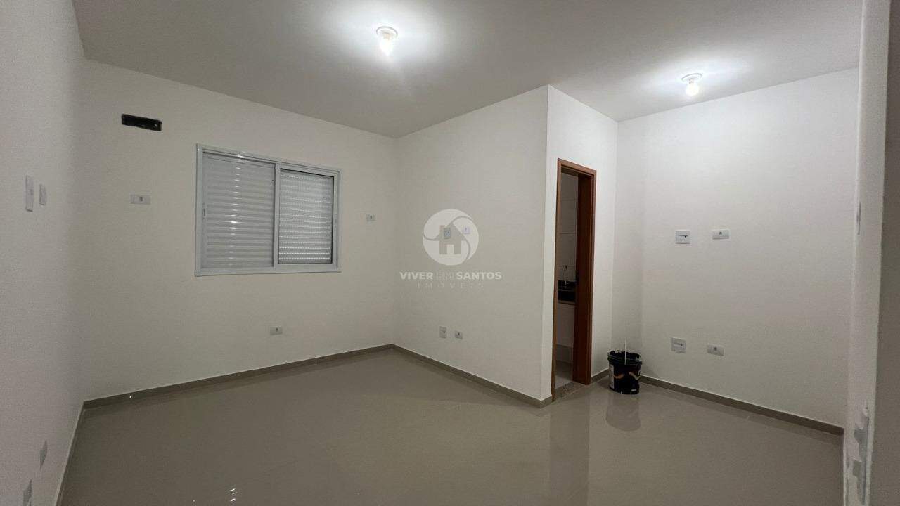 Casa sobreposta alta Duplex com 4 suítes no Bairro Aparecida- Santos em Aparecida, Santos — foto 21