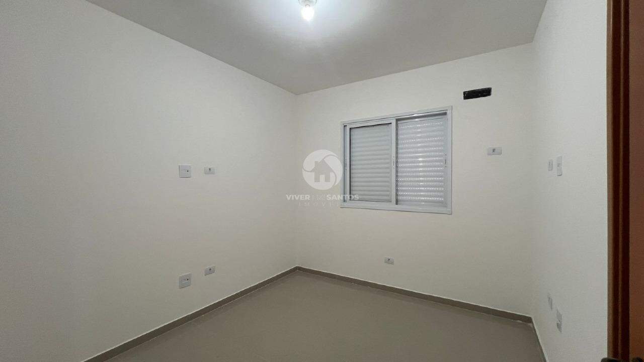 Casa sobreposta alta Duplex com 4 suítes no Bairro Aparecida- Santos em Aparecida, Santos — foto 18