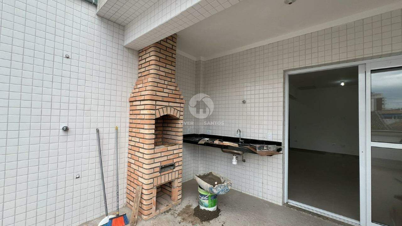 Casa sobreposta alta Duplex com 4 suítes no Bairro Aparecida- Santos em Aparecida, Santos — foto 25