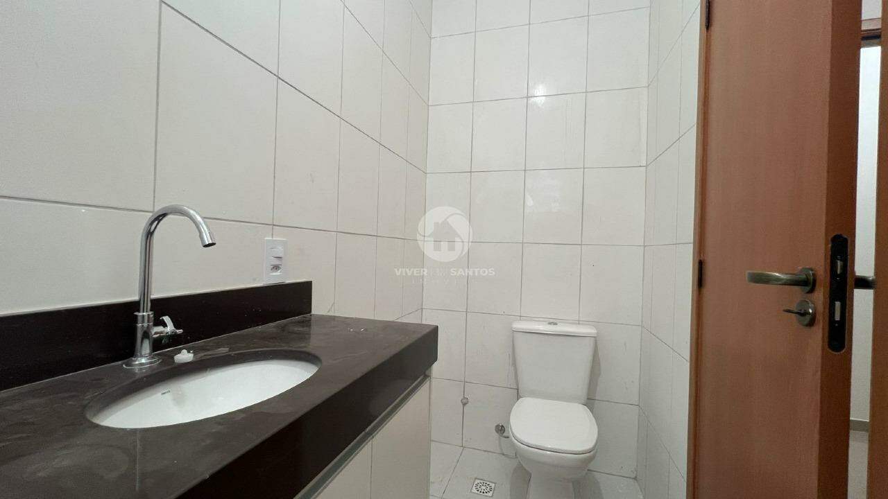 Casa sobreposta alta Duplex com 4 suítes no Bairro Aparecida- Santos em Aparecida, Santos — foto 20