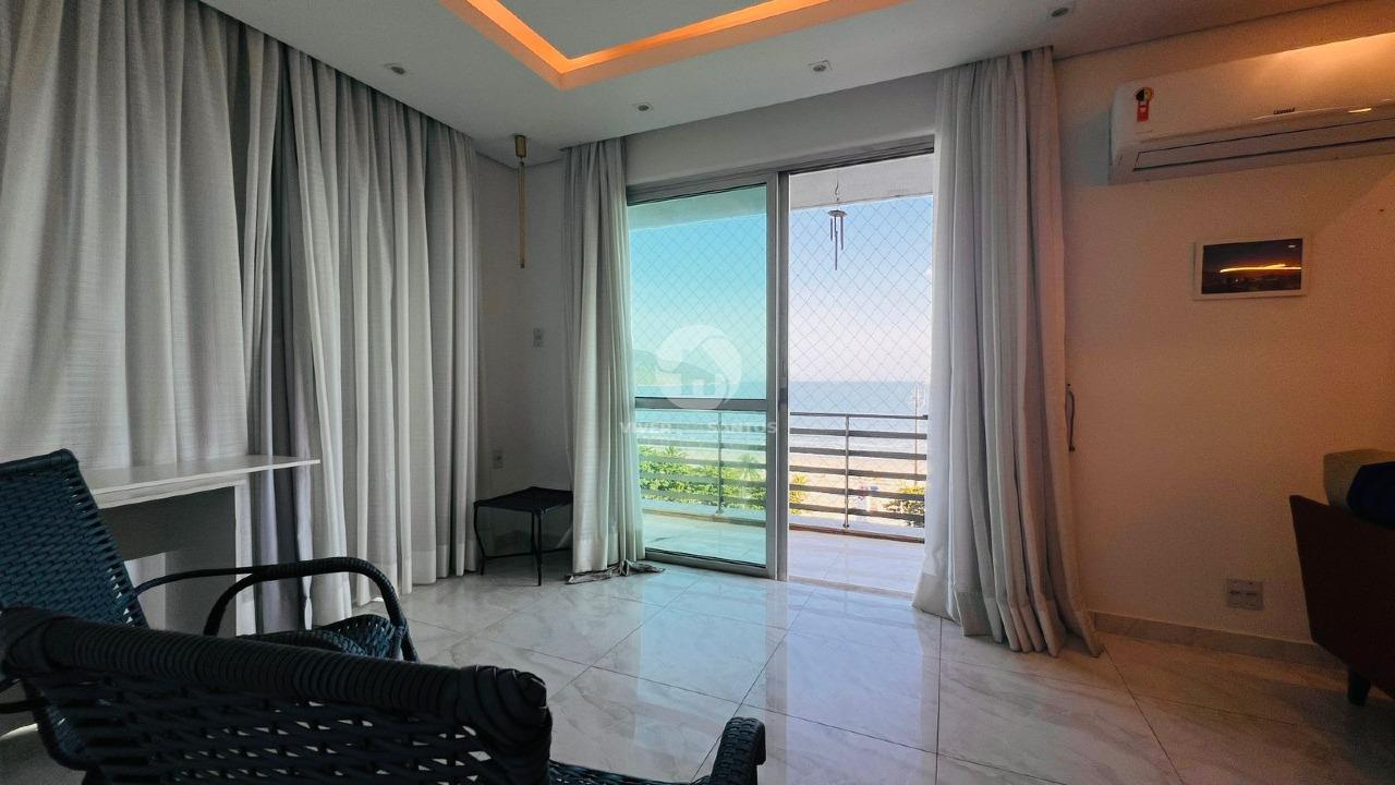 Apartamento com 3 quartos à venda no bairro Boqueirão - Vista total para o mar em Boqueirão, Santos — foto 28