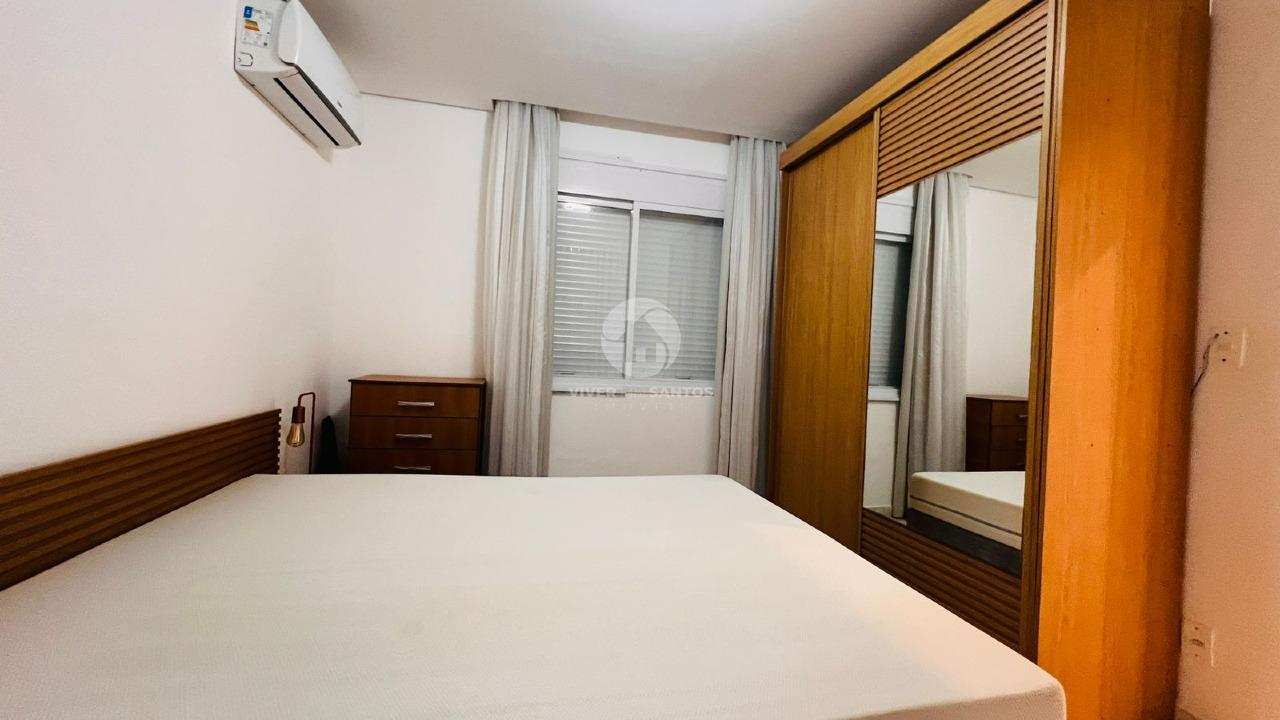 Apartamento com 3 quartos à venda no bairro Boqueirão - Vista total para o mar em Boqueirão, Santos — foto 20
