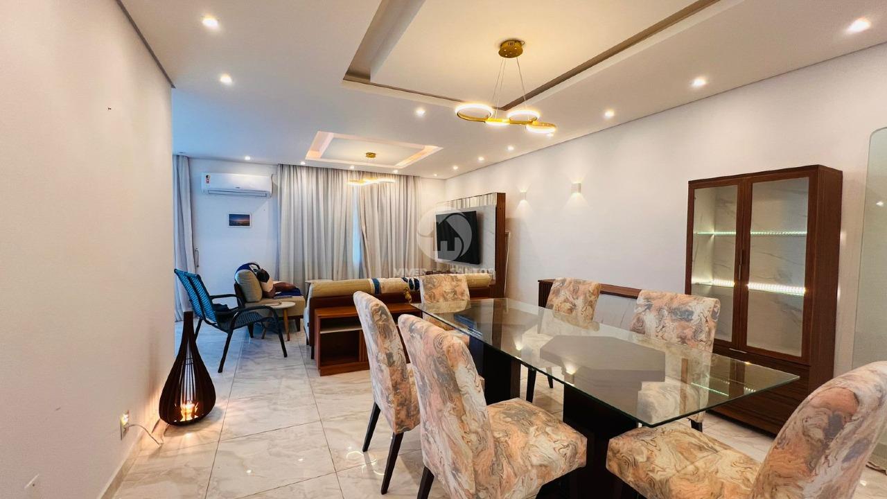 Apartamento com 3 quartos à venda no bairro Boqueirão - Vista total para o mar em Boqueirão, Santos — foto 13