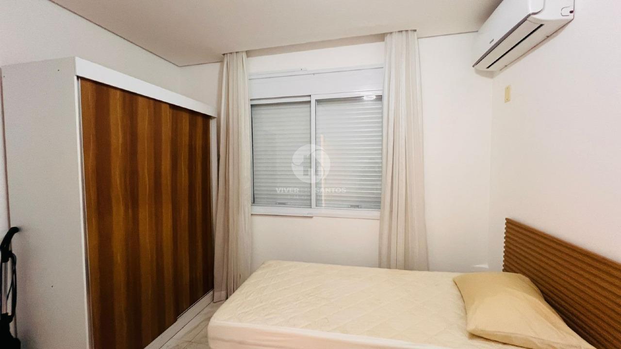 Apartamento com 3 quartos à venda no bairro Boqueirão - Vista total para o mar em Boqueirão, Santos — foto 22