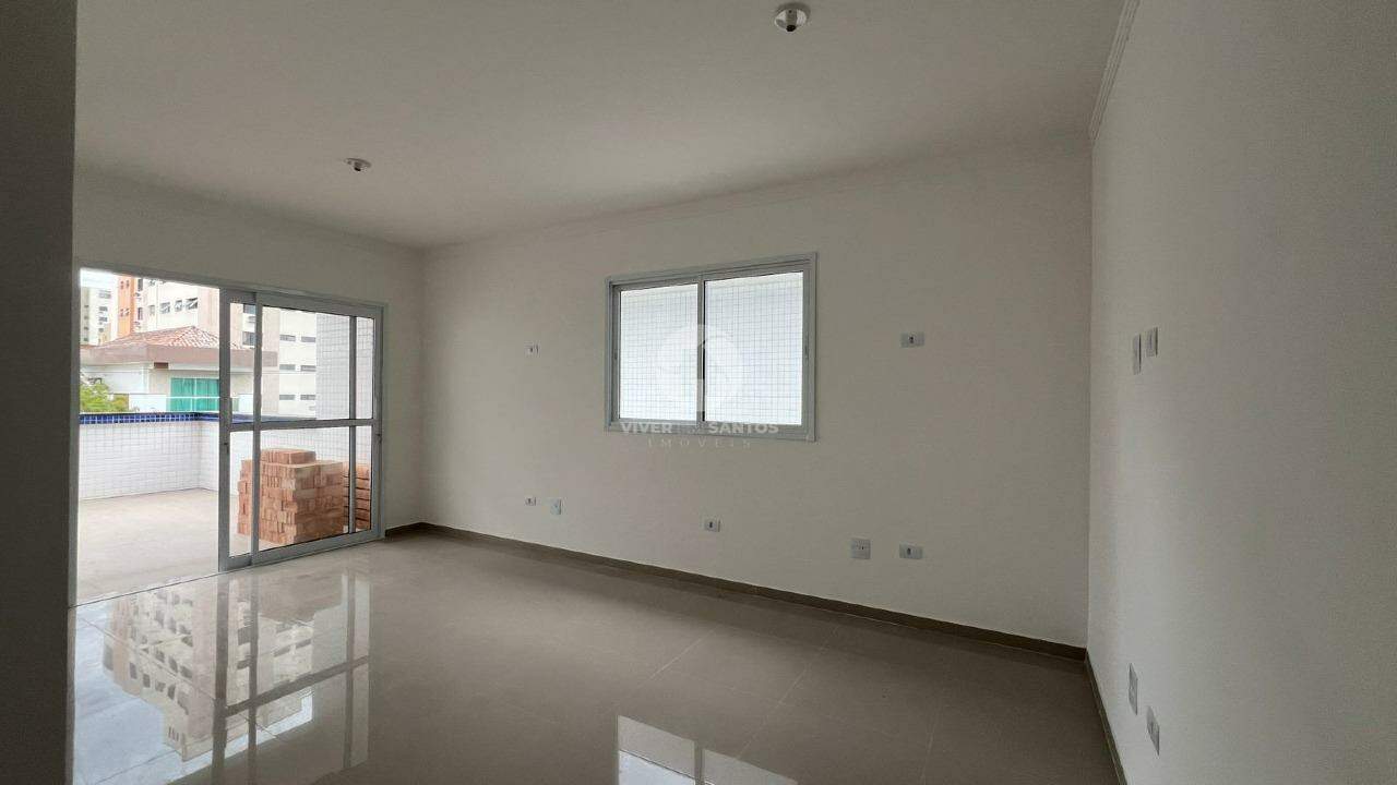 Casa sobreposta alta Duplex com 4 suítes na Aparecida- Santos em Aparecida, Santos — foto 10