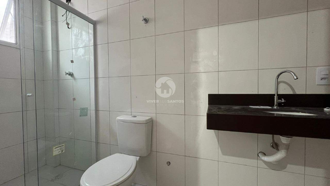Casa sobreposta alta Duplex com 4 suítes na Aparecida- Santos em Aparecida, Santos — foto 15