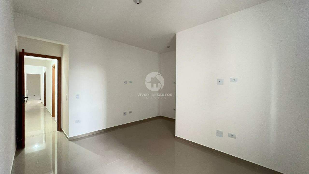 Casa sobreposta alta Duplex com 4 suítes na Aparecida- Santos em Aparecida, Santos — foto 19