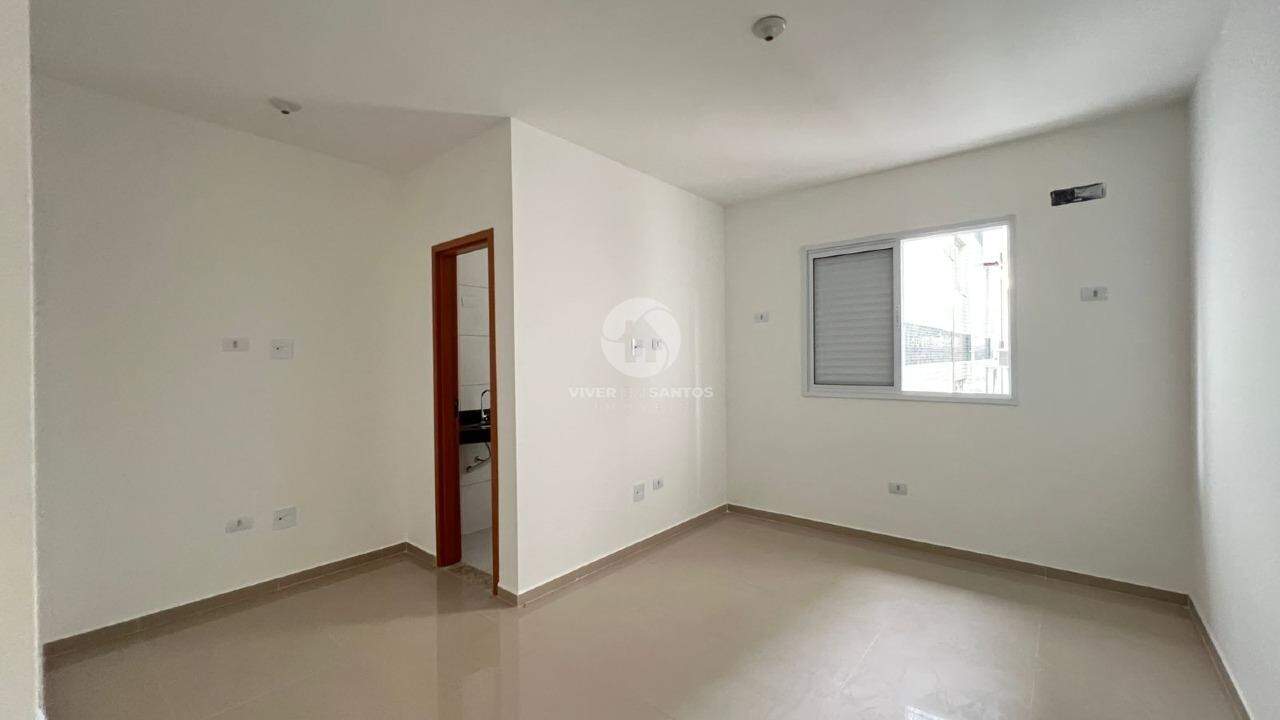 Casa sobreposta alta Duplex com 4 suítes na Aparecida- Santos em Aparecida, Santos — foto 20
