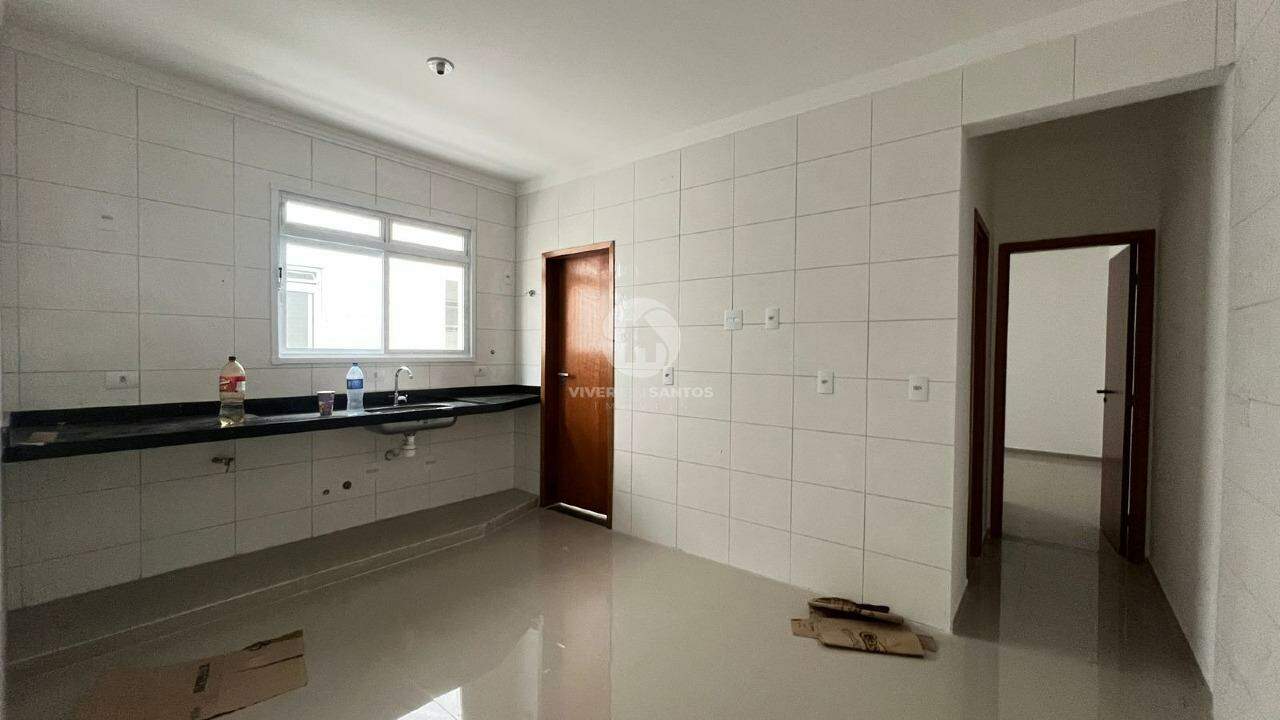 Casa sobreposta alta Duplex com 4 suítes na Aparecida- Santos em Aparecida, Santos — foto 6