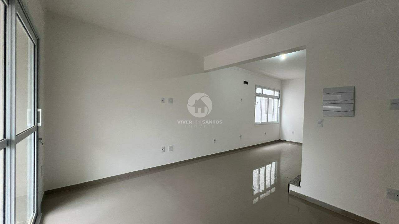 Casa sobreposta alta Duplex com 4 suítes na Aparecida- Santos em Aparecida, Santos — foto 3