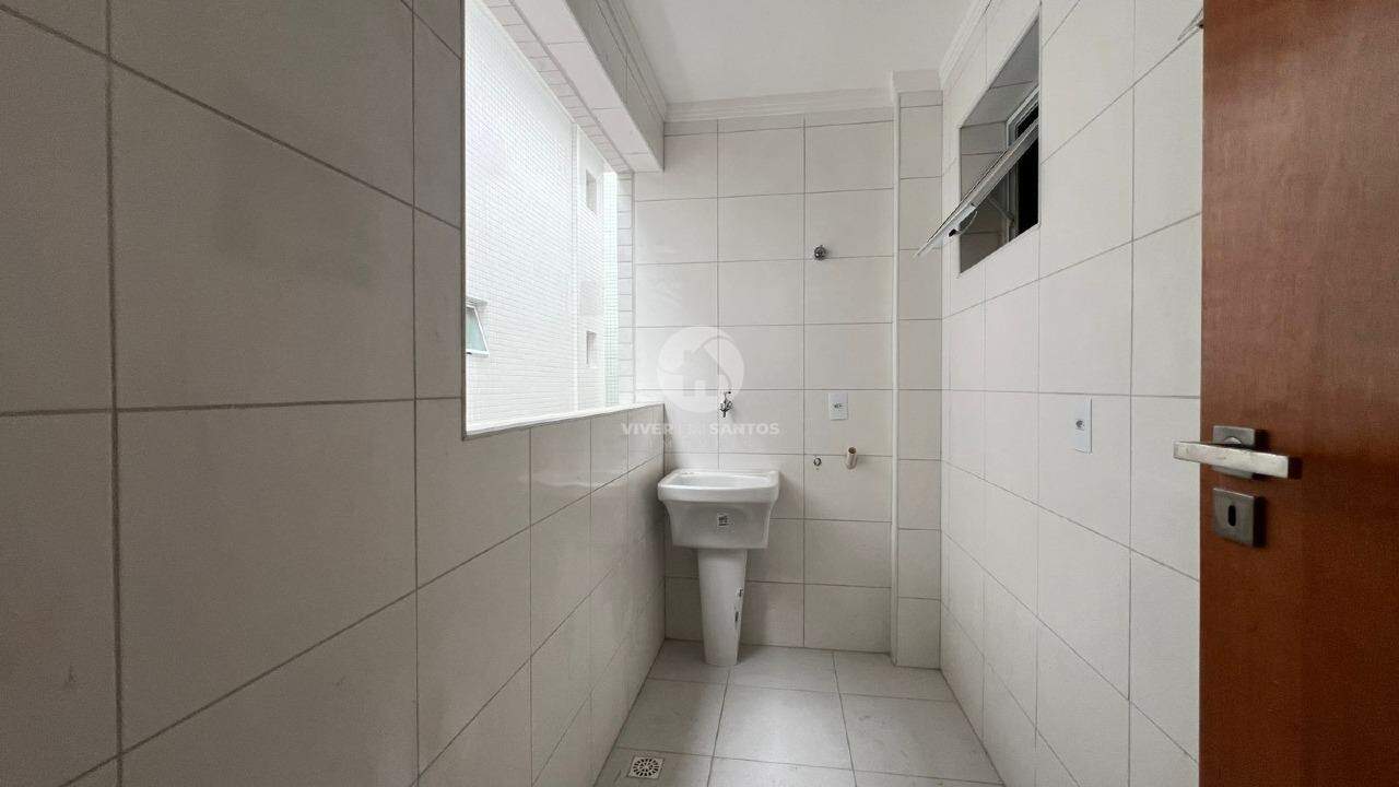 Casa sobreposta alta Duplex com 4 suítes na Aparecida- Santos em Aparecida, Santos — foto 7