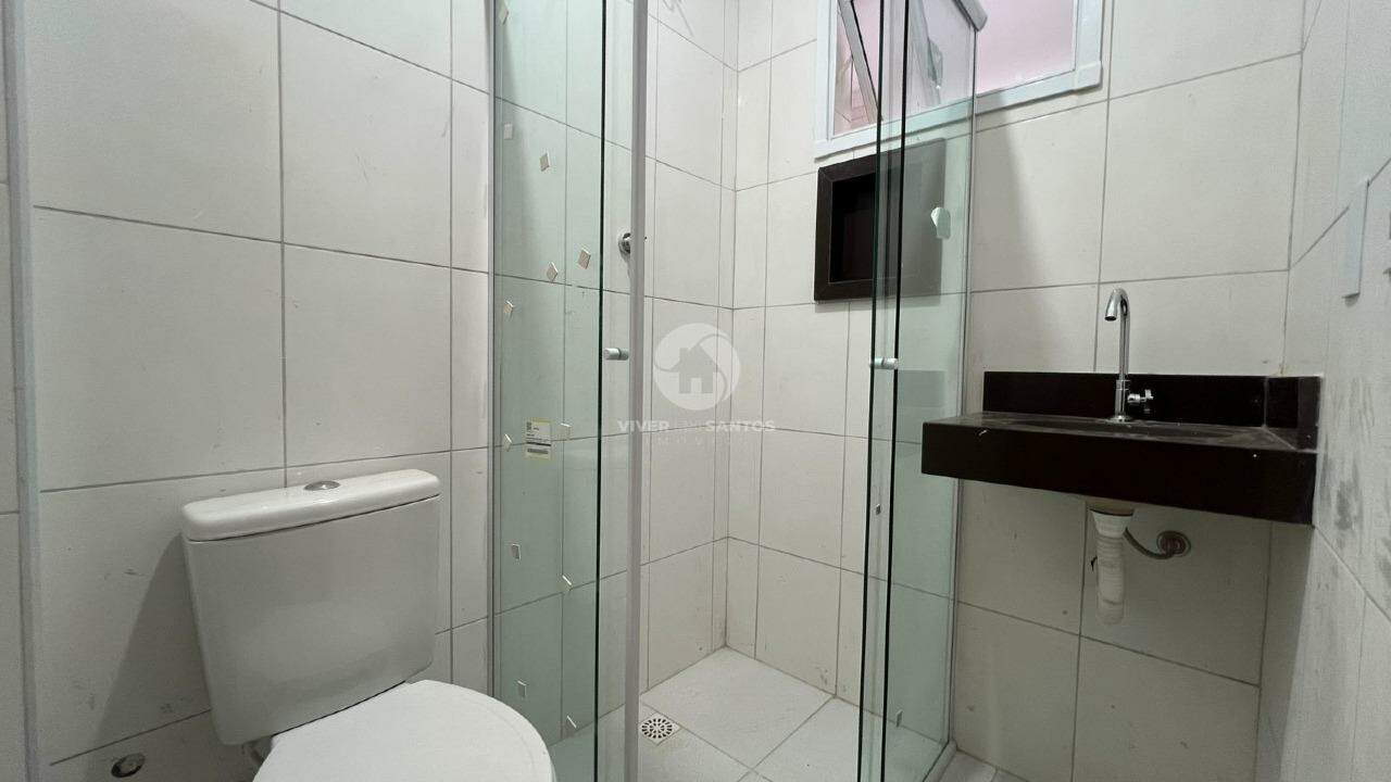 Casa sobreposta alta Duplex com 4 suítes na Aparecida- Santos em Aparecida, Santos — foto 8