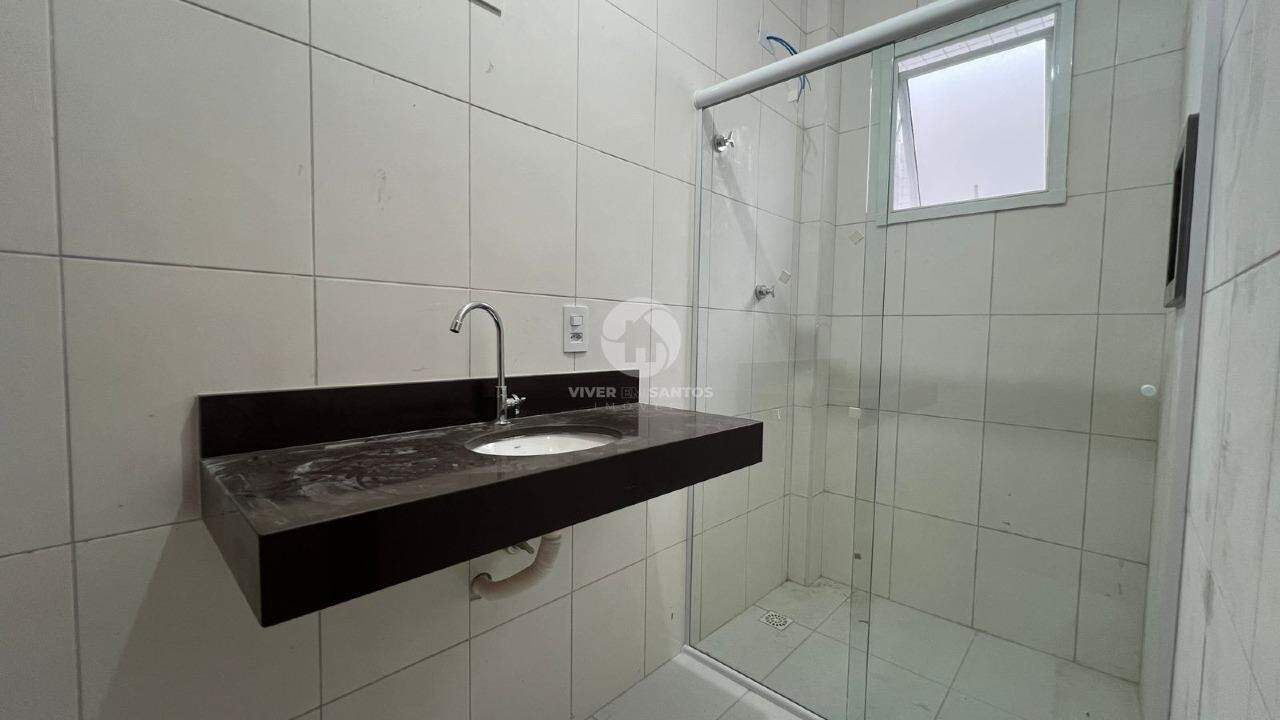 Casa sobreposta alta Duplex com 4 suítes na Aparecida- Santos em Aparecida, Santos — foto 16