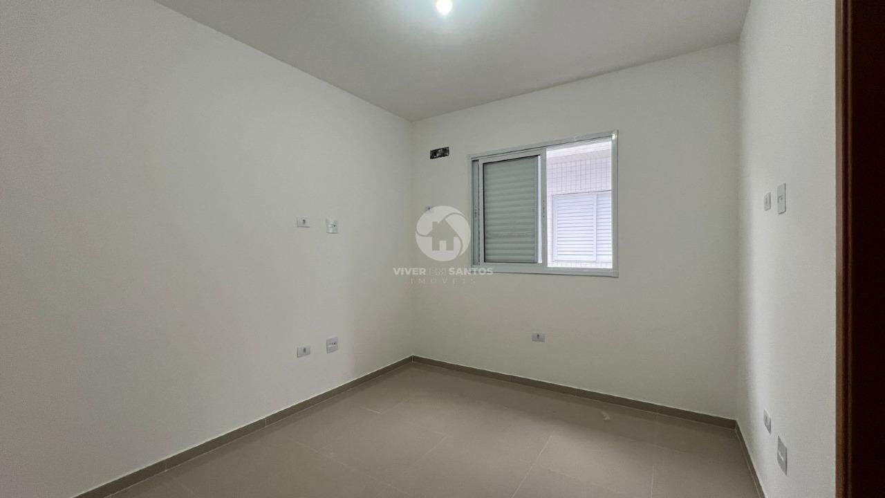 Casa sobreposta alta Duplex com 4 suítes na Aparecida- Santos em Aparecida, Santos — foto 14