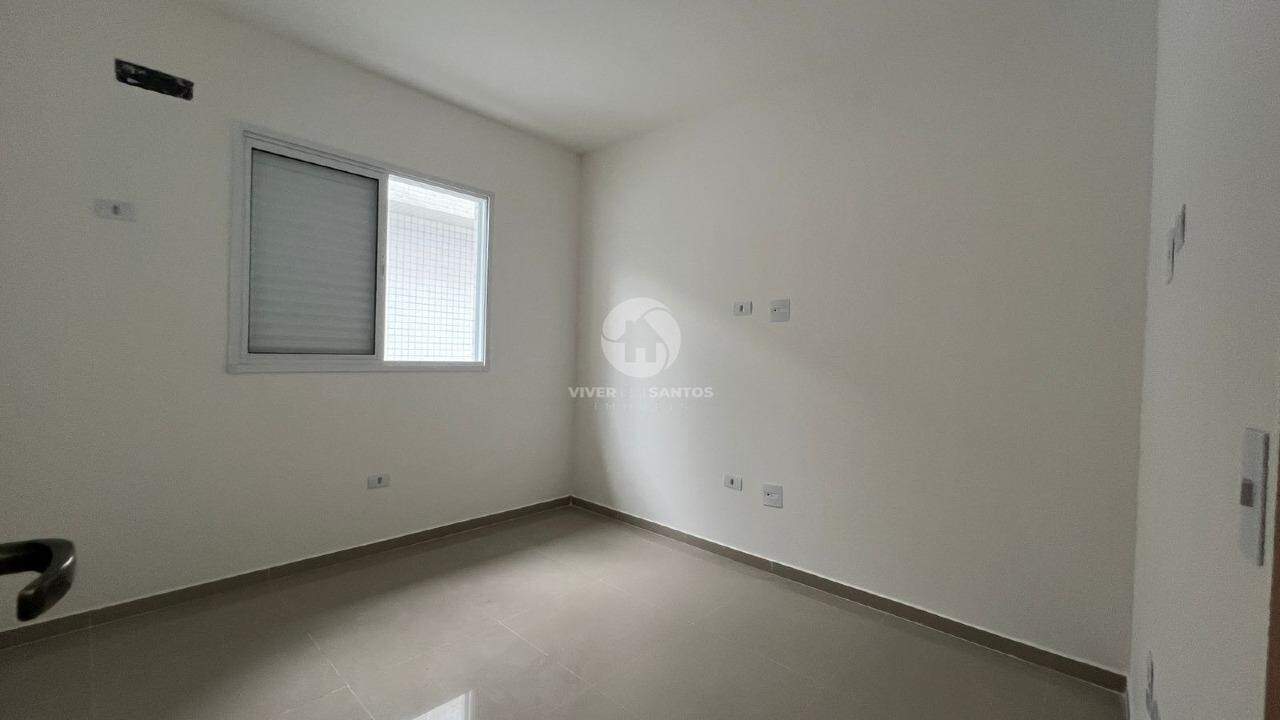 Casa sobreposta alta Duplex com 4 suítes na Aparecida- Santos em Aparecida, Santos — foto 17