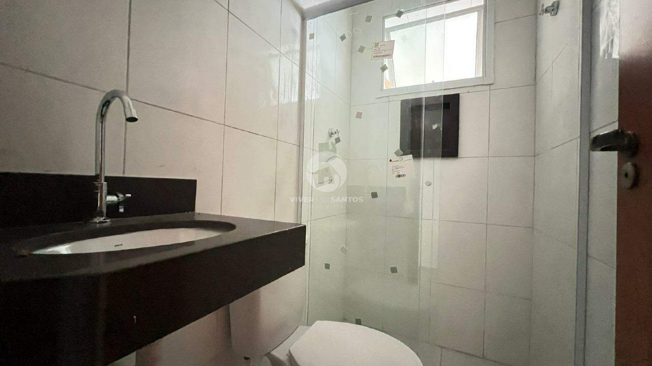 Casa sobreposta alta Duplex com 4 suítes na Aparecida- Santos em Aparecida, Santos — foto 13