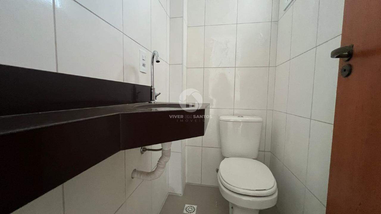 Casa sobreposta alta Duplex com 4 suítes na Aparecida- Santos em Aparecida, Santos — foto 5