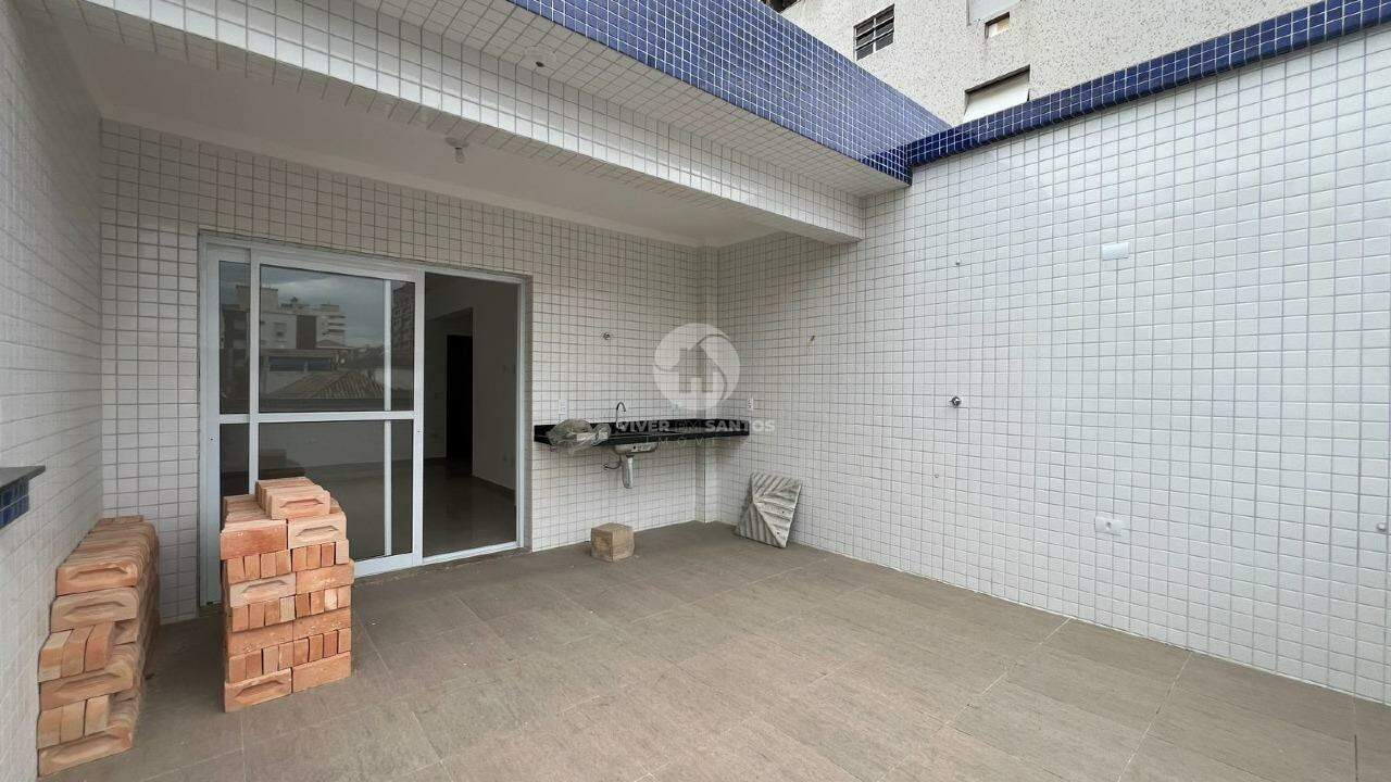 Casa sobreposta alta Duplex com 4 suítes na Aparecida- Santos em Aparecida, Santos — foto 11