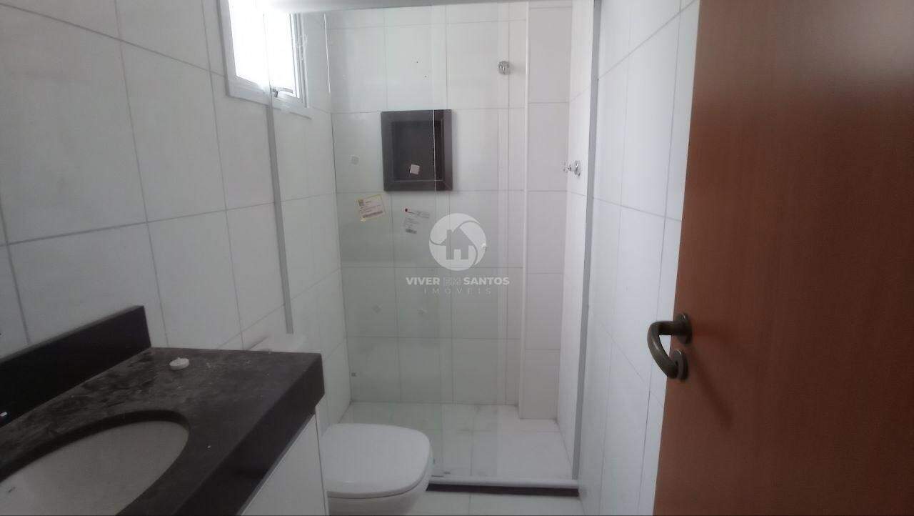 Casa sobreposta baixa com 3 suítes no Bairro Aparecida em Santos em Aparecida, Santos — foto 23