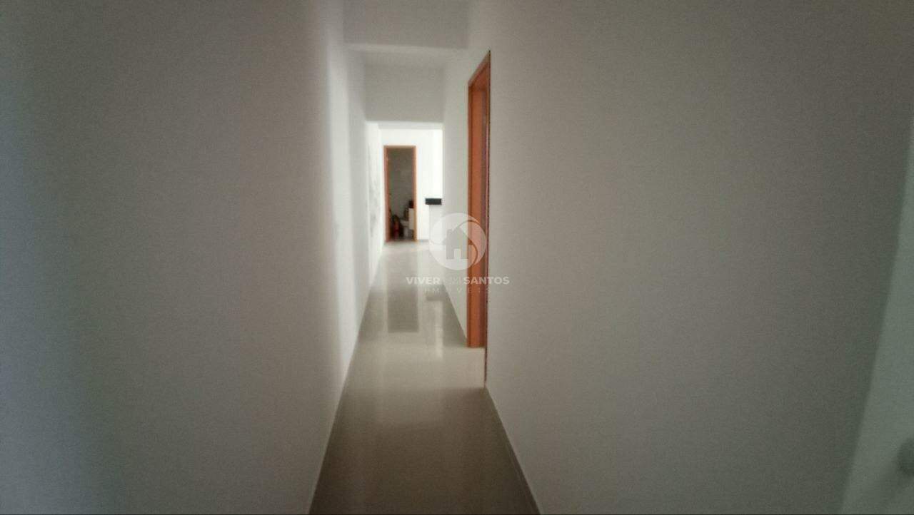 Casa sobreposta baixa com 3 suítes no Bairro Aparecida em Santos em Aparecida, Santos — foto 19
