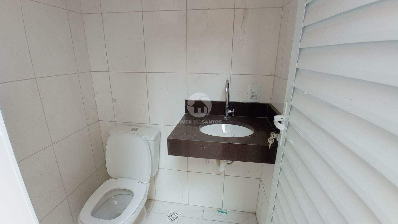Casa sobreposta baixa com 3 suítes no Bairro Aparecida em Santos em Aparecida, Santos — foto 28