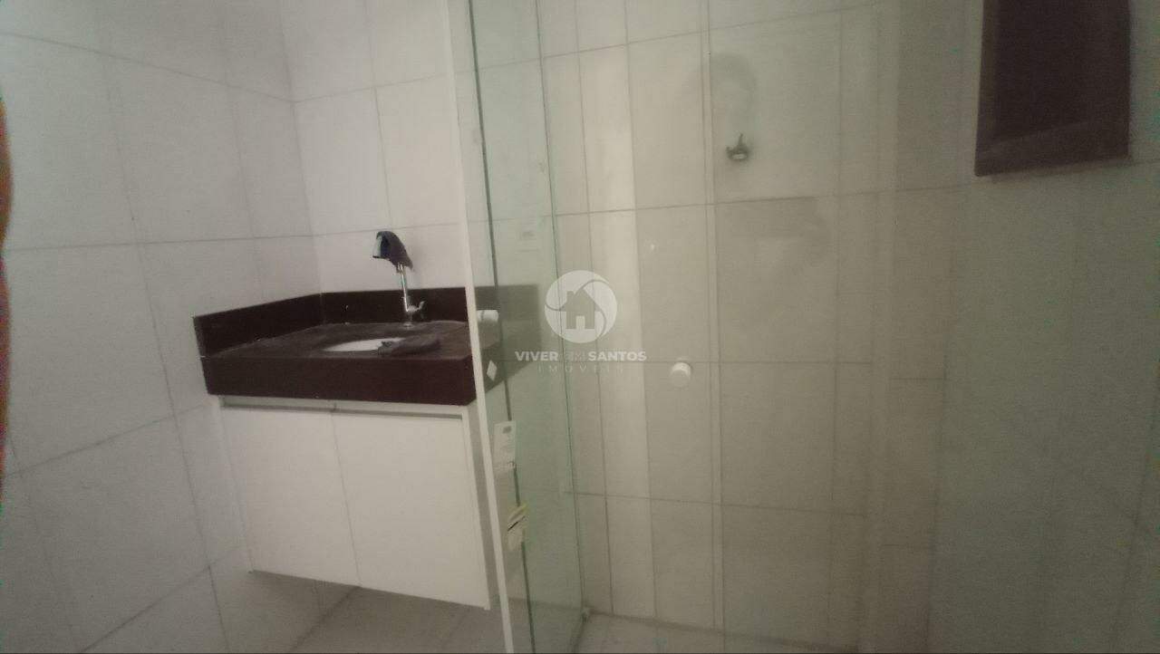 Casa sobreposta baixa com 3 suítes no Bairro Aparecida em Santos em Aparecida, Santos — foto 10