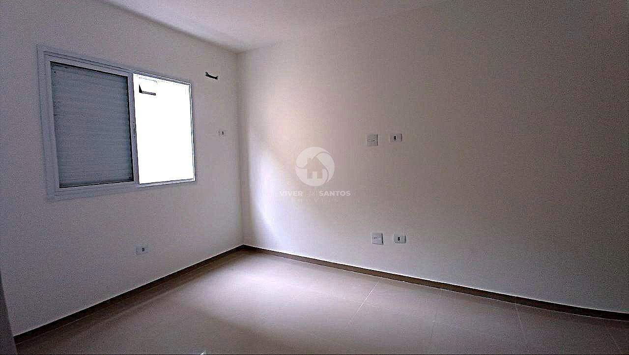 Casa sobreposta baixa com 3 suítes no Bairro Aparecida em Santos em Aparecida, Santos — foto 21