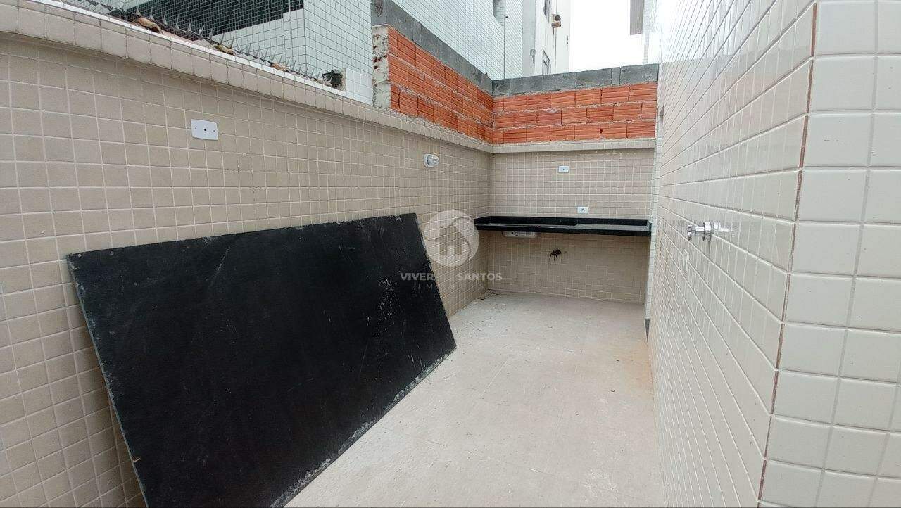 Casa sobreposta baixa com 3 suítes no Bairro Aparecida em Santos em Aparecida, Santos — foto 27