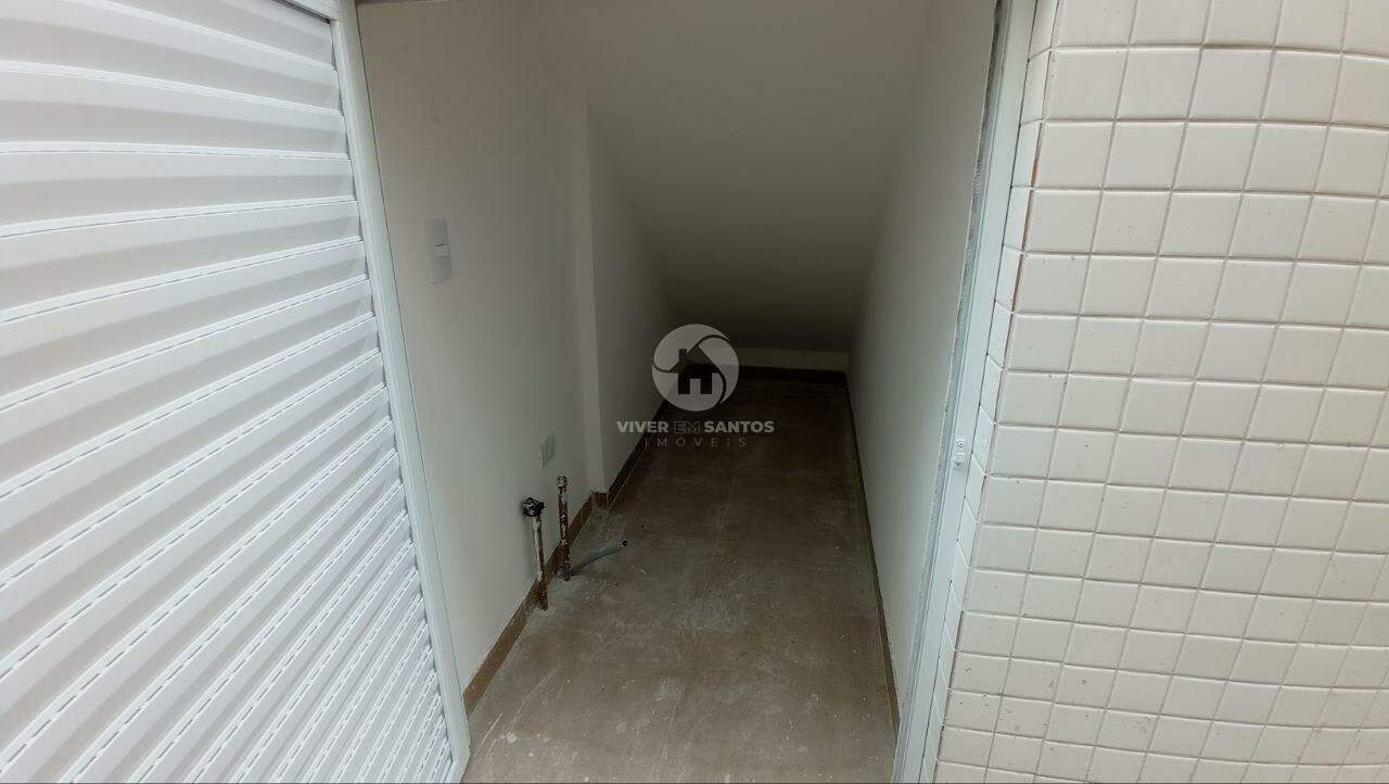 Casa sobreposta baixa com 3 suítes no Bairro Aparecida em Santos em Aparecida, Santos — foto 26