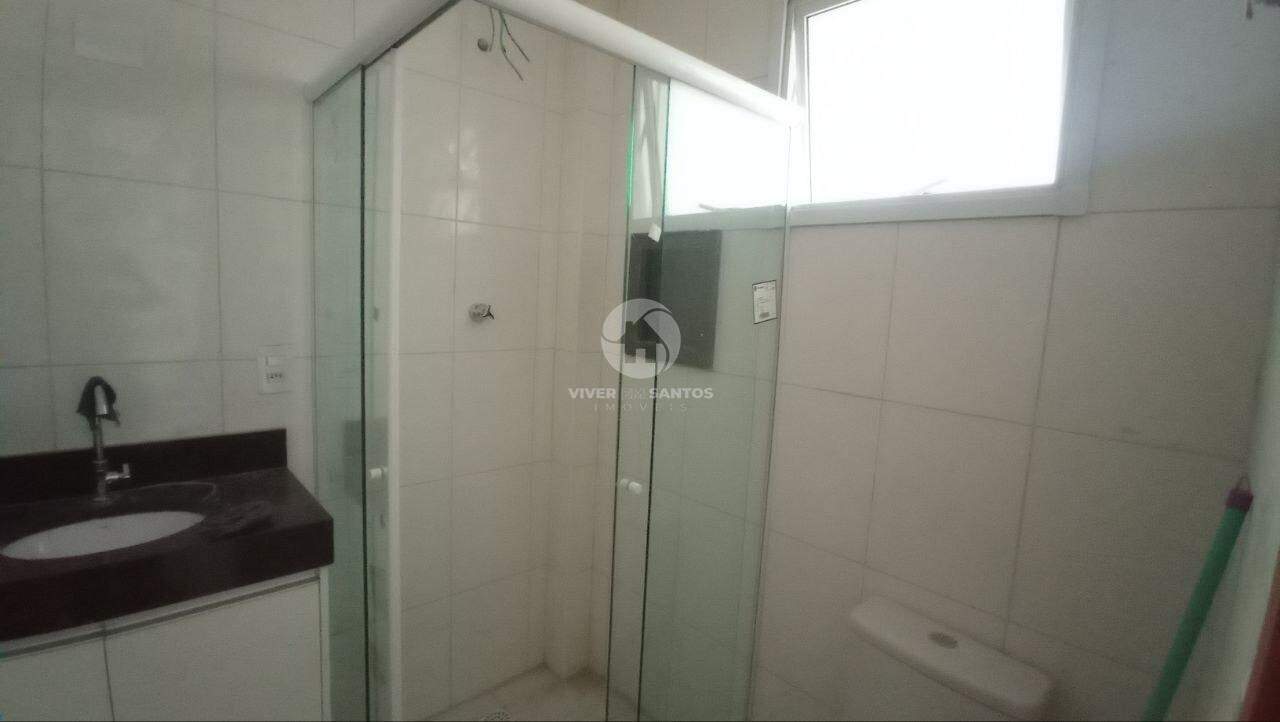 Casa sobreposta baixa com 3 suítes no Bairro Aparecida em Santos em Aparecida, Santos — foto 11