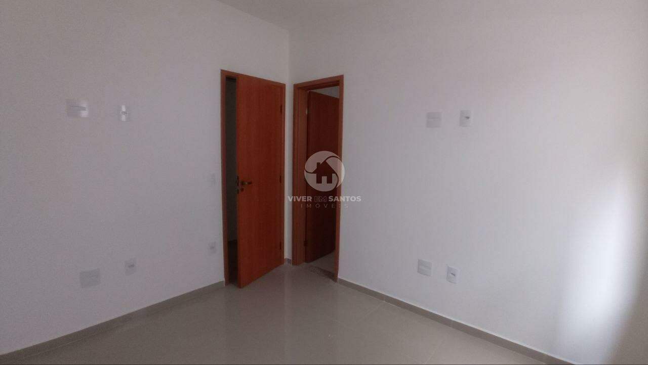 Casa sobreposta baixa com 3 suítes no Bairro Aparecida em Santos em Aparecida, Santos — foto 13