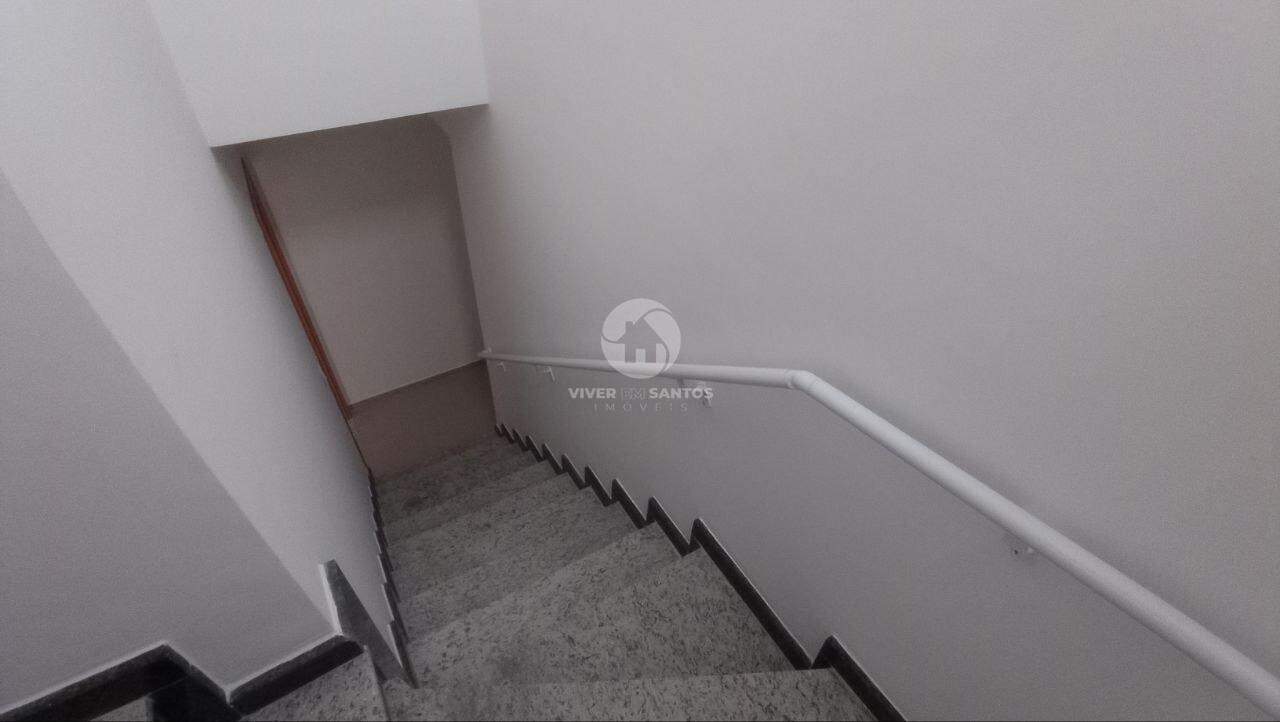 Casa sobreposta baixa com 3 suítes no Bairro Aparecida em Santos em Aparecida, Santos — foto 20