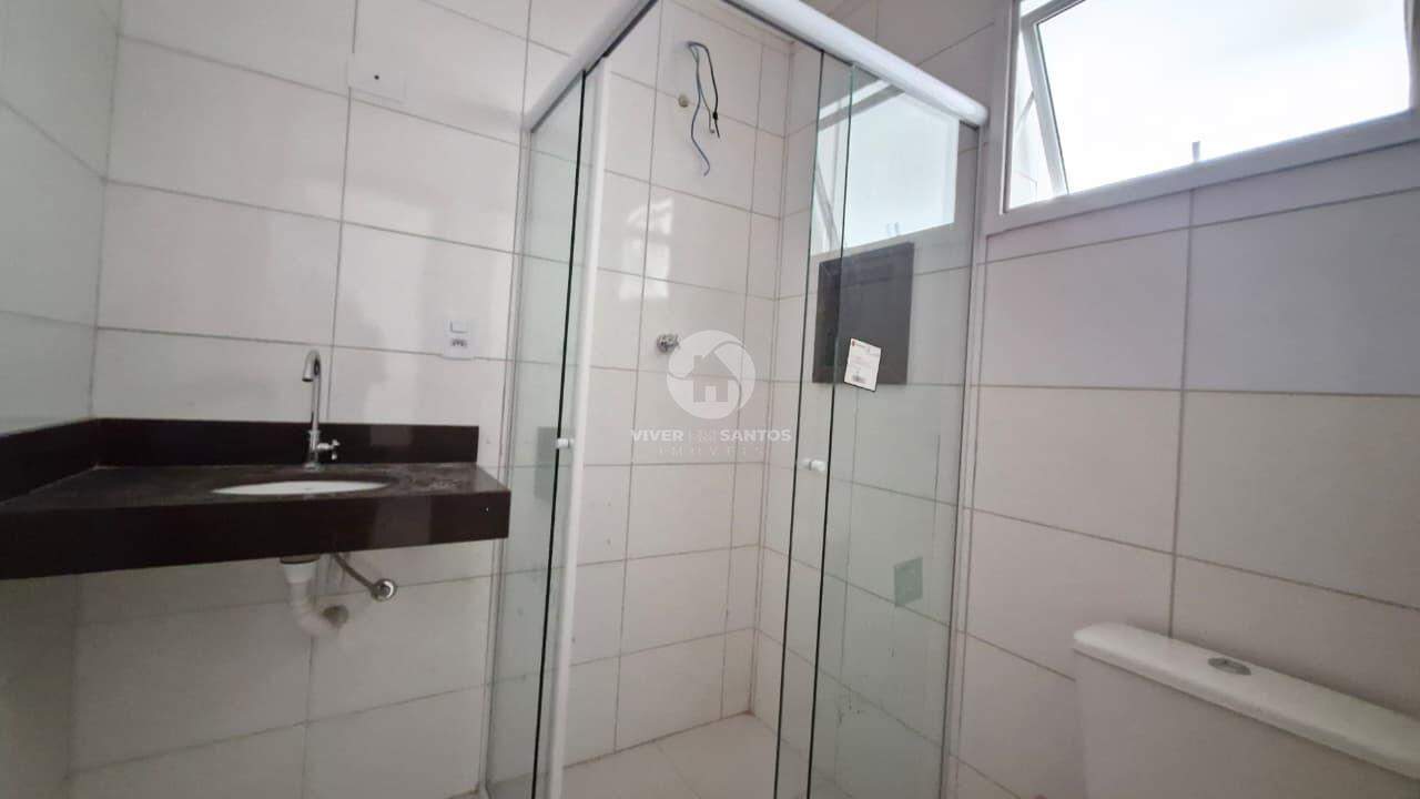 Casa Sobreposta Baixa Triplex com 3 quartos - Santos em Aparecida, Santos — foto 13