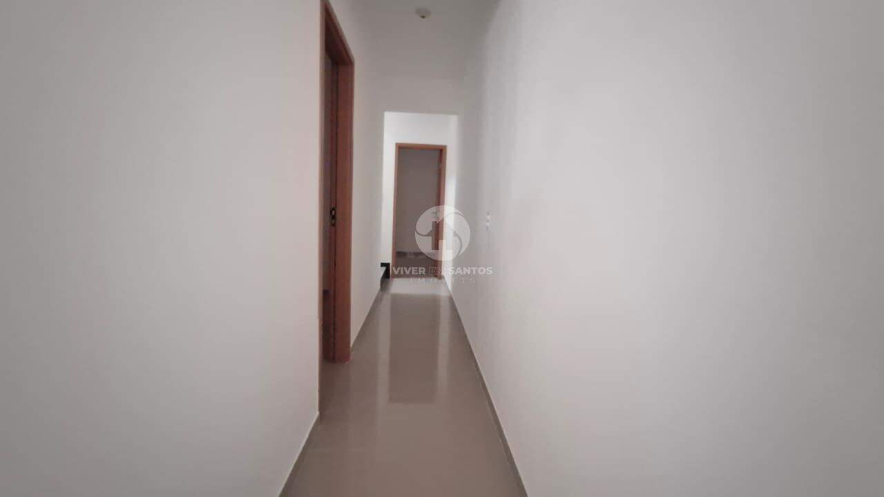 Casa Sobreposta Baixa Triplex com 3 quartos - Santos em Aparecida, Santos — foto 14