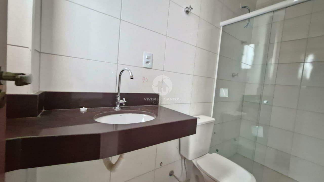 Casa Sobreposta Baixa Triplex com 3 quartos - Santos em Aparecida, Santos — foto 6