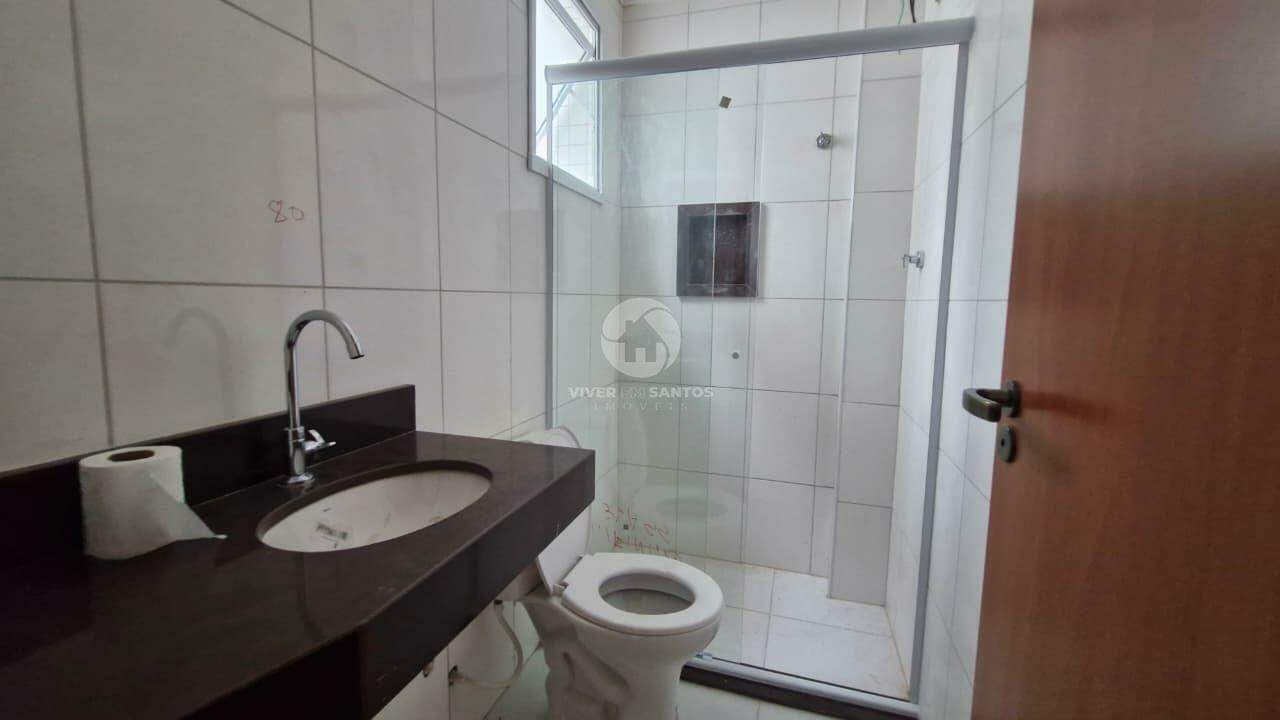 Casa Sobreposta Baixa Triplex com 3 quartos - Santos em Aparecida, Santos — foto 11
